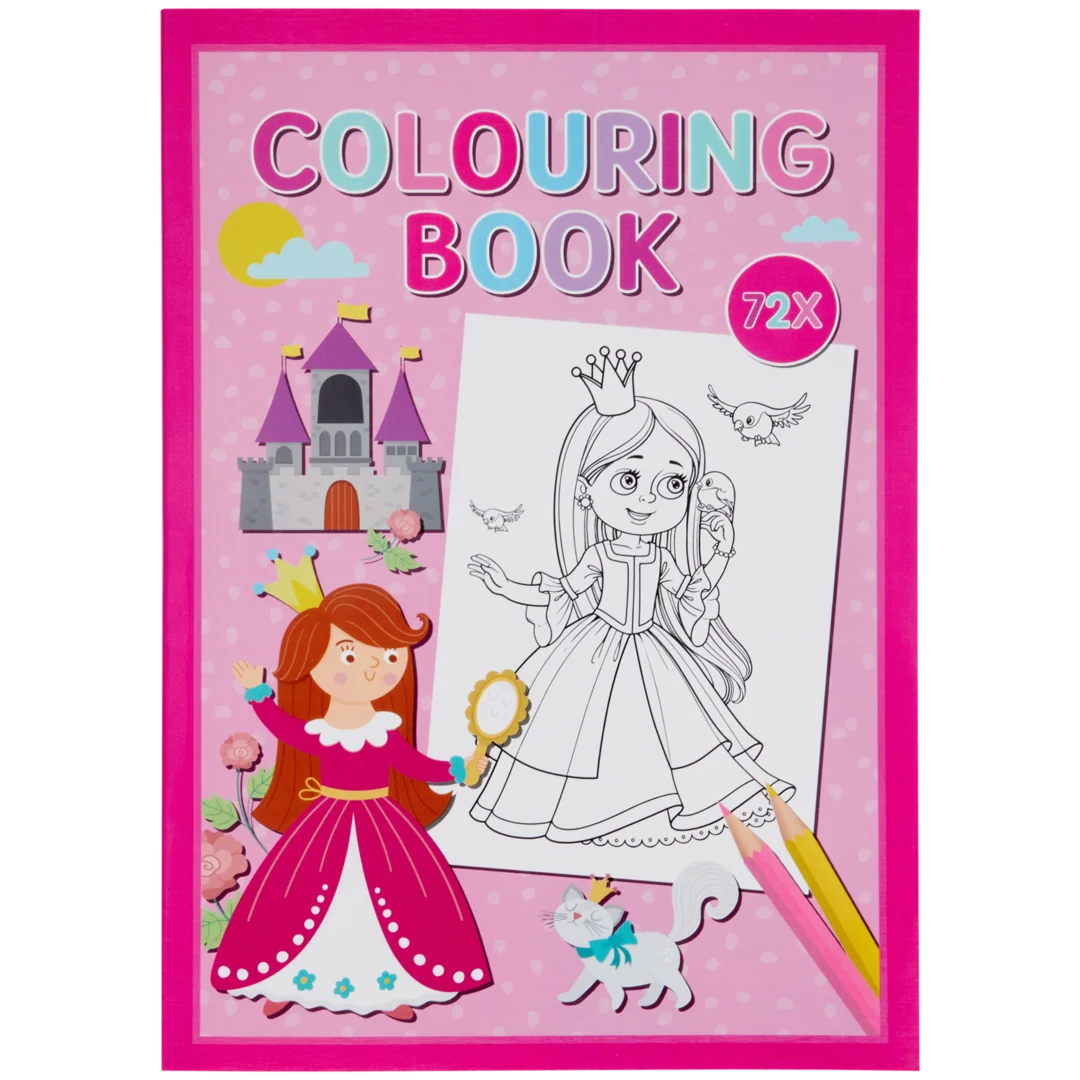 Livre de coloriage