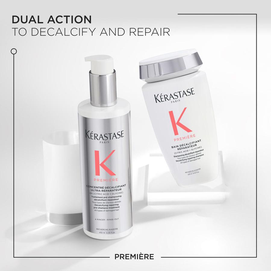 Kérastase Première Concentré Décalcifiant Ultra-Réparateur Pre-Shampoo Treatment 250ml