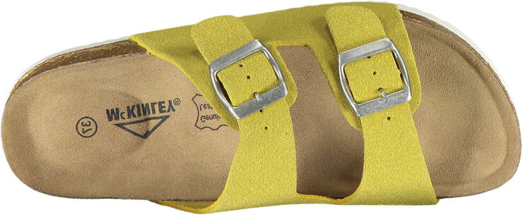 MCKINLEY Varberg sandaler Gul