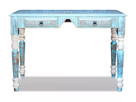 Bureau Bois de récupération massif