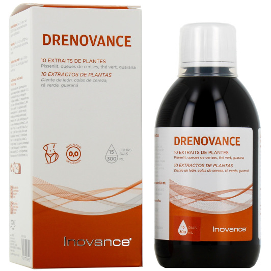 Inovance Drenovance - Fonctions d'élimination