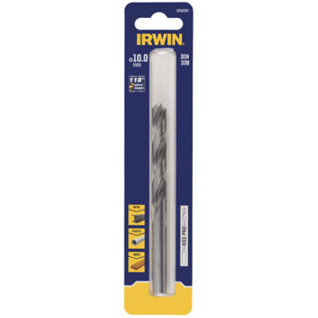 Irwin metaalboor HSS PRO 10 mm