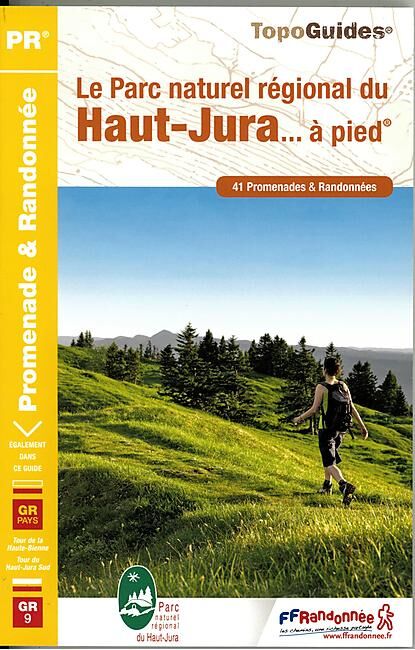 FFRP - PN15 REGIONAL DU HAUT JURA A PIED FFRP