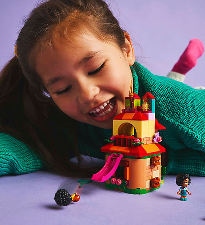 LEGO® Disney - Encanto Mini-Haus 43261 - 186 Teile