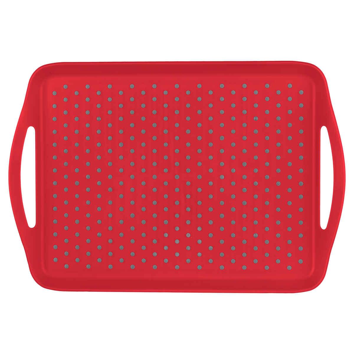 PLATEAU ANTIDERAPANT RECTANGLE 45X32CM