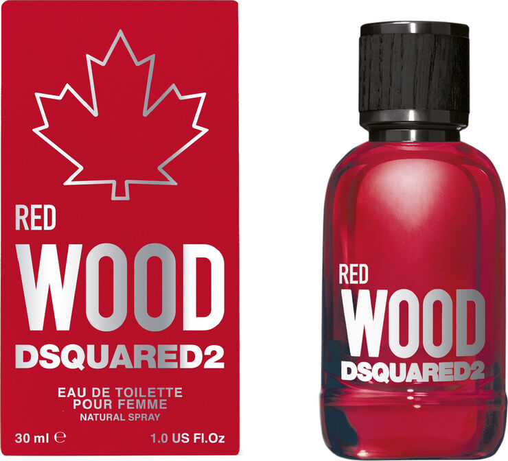 DSQUARED2 DSQUARED2 Red Wood Women Eau de toilette