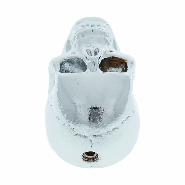 Q-Parts Custom Potiknob JumboSkull 2C