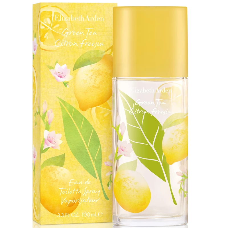 Elizabeth Arden Green Tea Citron Freesia EDT 100 ml