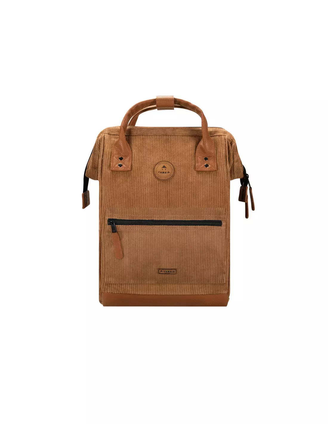 CABAIA ADVENTURER RECYCLED VELVET DUBAI MEDIUM - Sacs & maroquinerie DUBAI