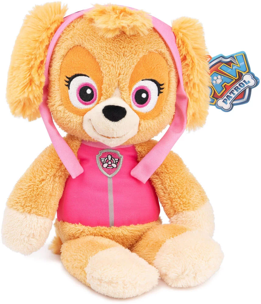 PAT'PATROUILLE - PELUCHE TAKE-A-LONG STELLA 35 CM