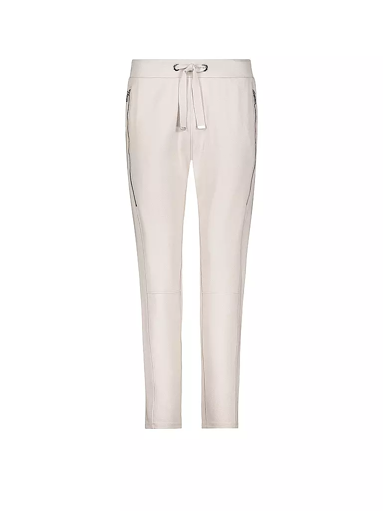 MONARI Hose Jogging Fit  creme