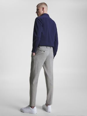 Calças Hampton Luxe Tapered Punto Milano