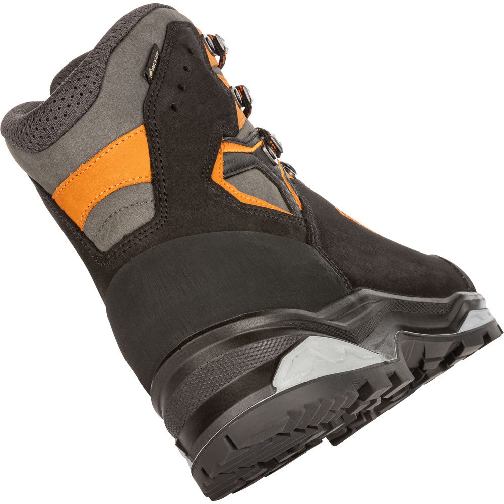 LOWA Camino EVO GORE-TEX® W Wanderschuhe Herren schwarz
