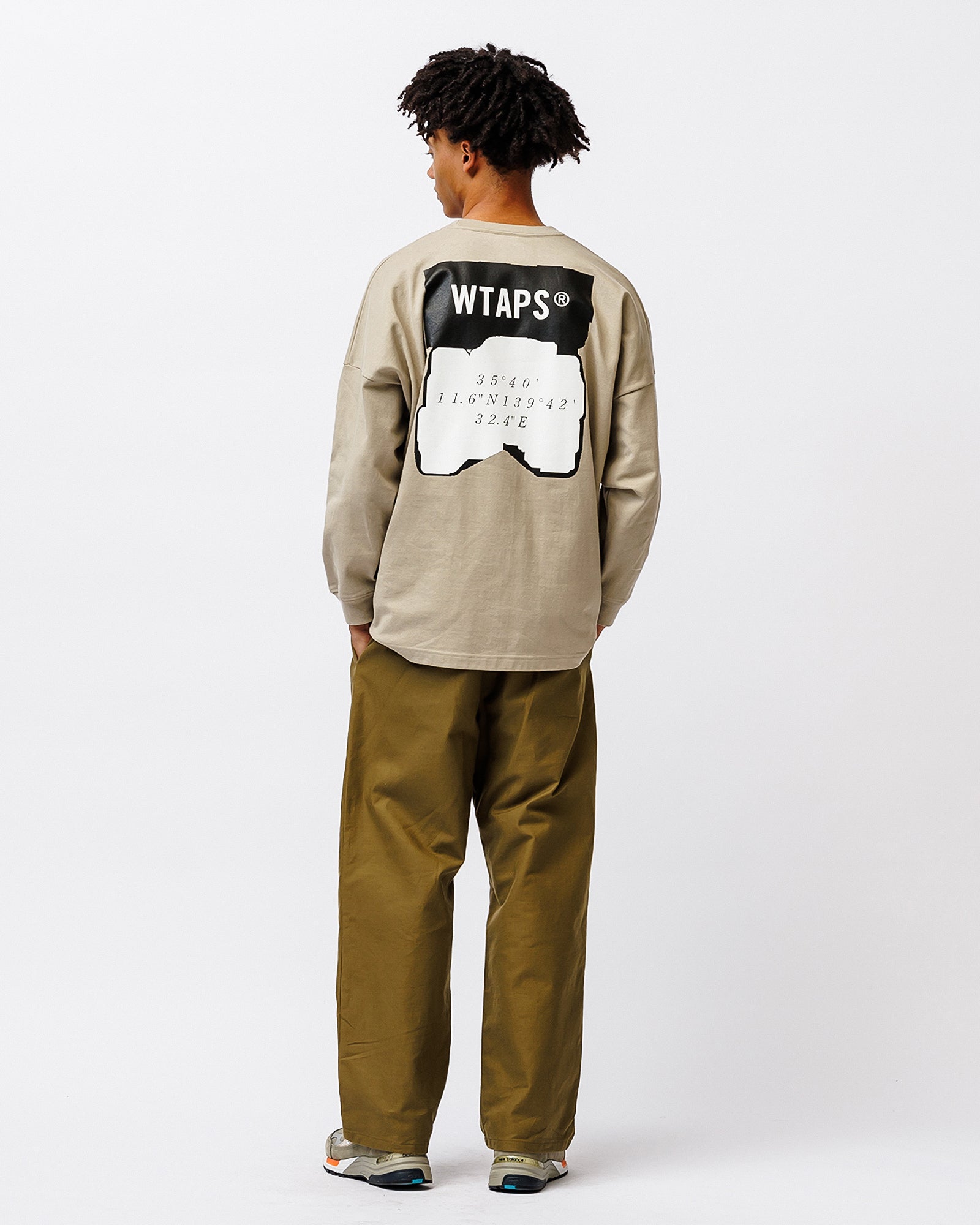 WTAPS<br>Scab / LS / Cotton