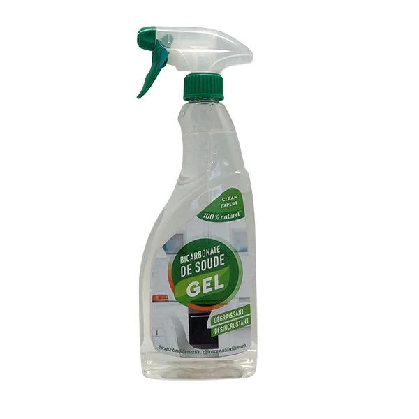 Bicarbonate de soude en gel 750 ml