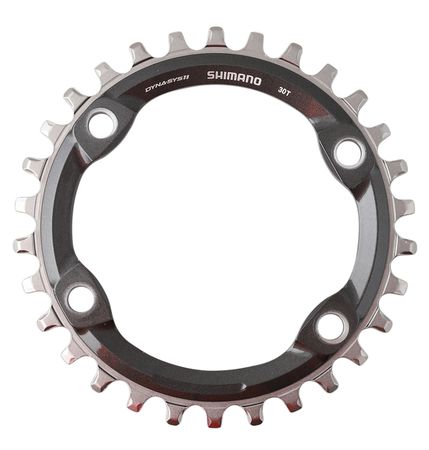 XT M8000 1x11 SM-CRM81 DCE Kettenblatt  schwarz  34 Zähne