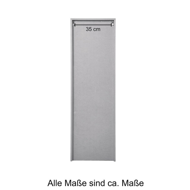 welltime Midischrank »Malibu« Breite 40 cm, mit viel Stauraum