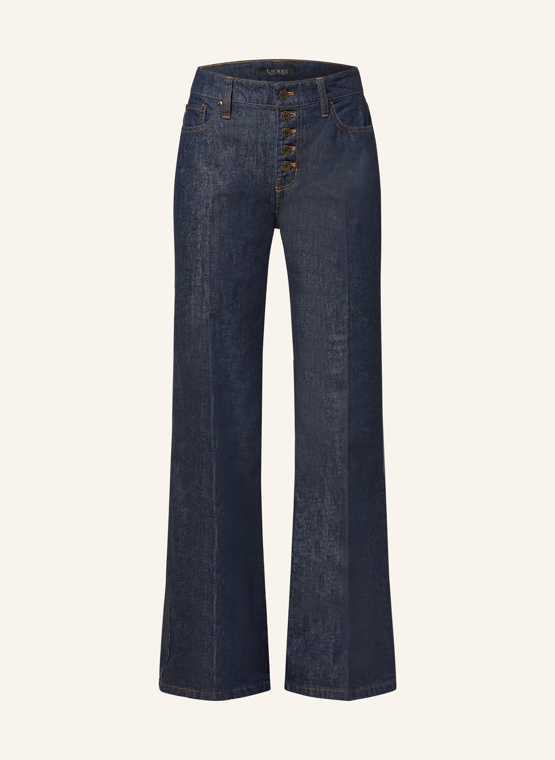 LAUREN RALPH LAUREN Straight Jeans