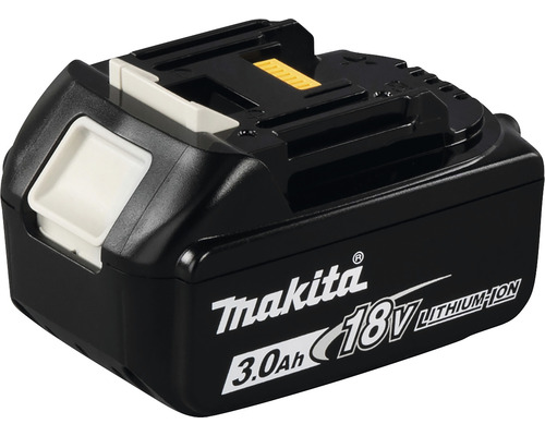 Vervangende accu Makita BL 1830B 18 V Li 3,0 Ah