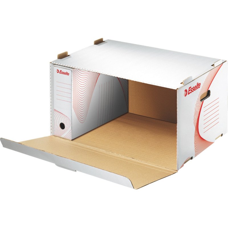 Caisses archives standard Esselte