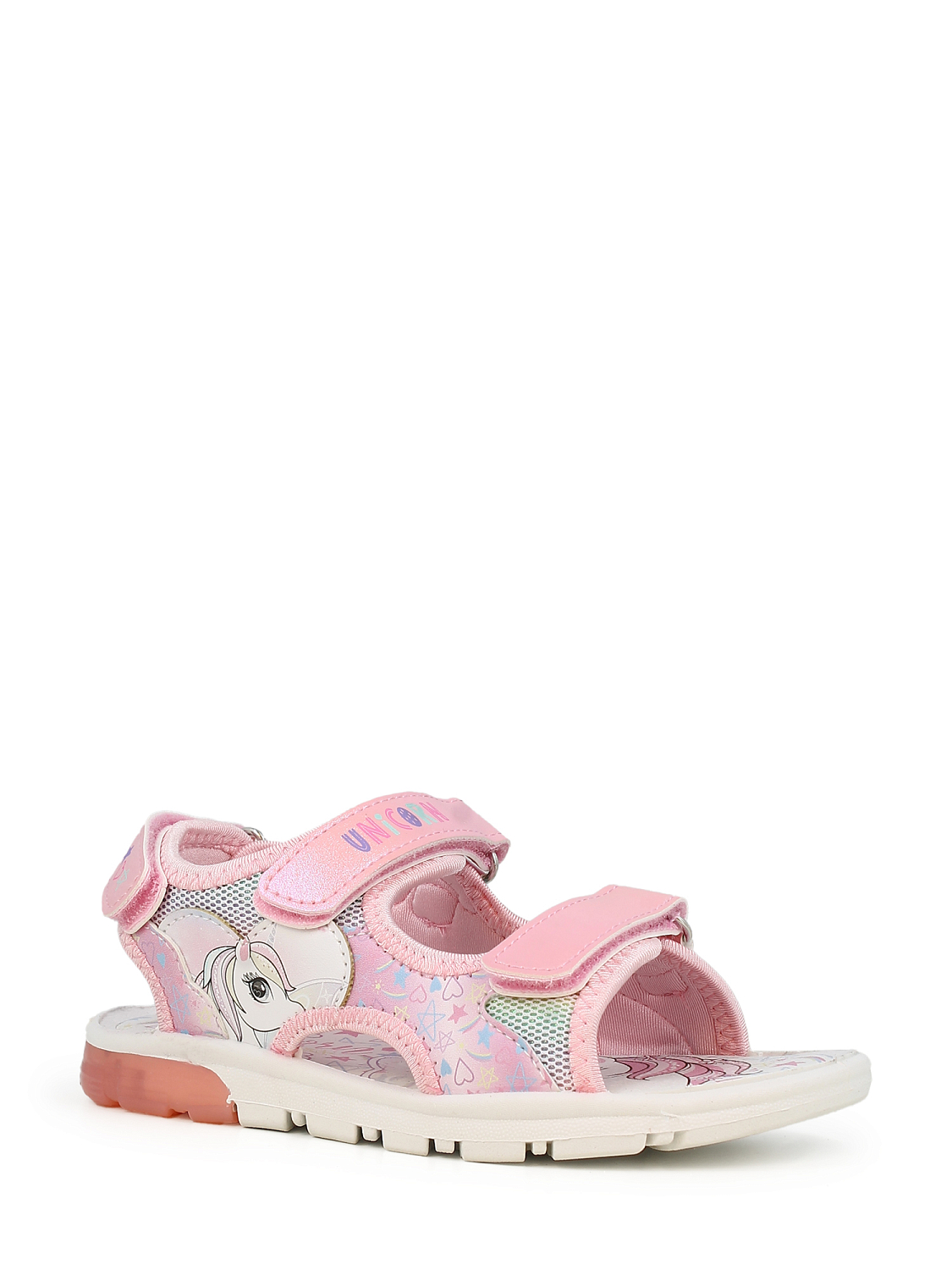 Disney Unicorn Blinkesandal