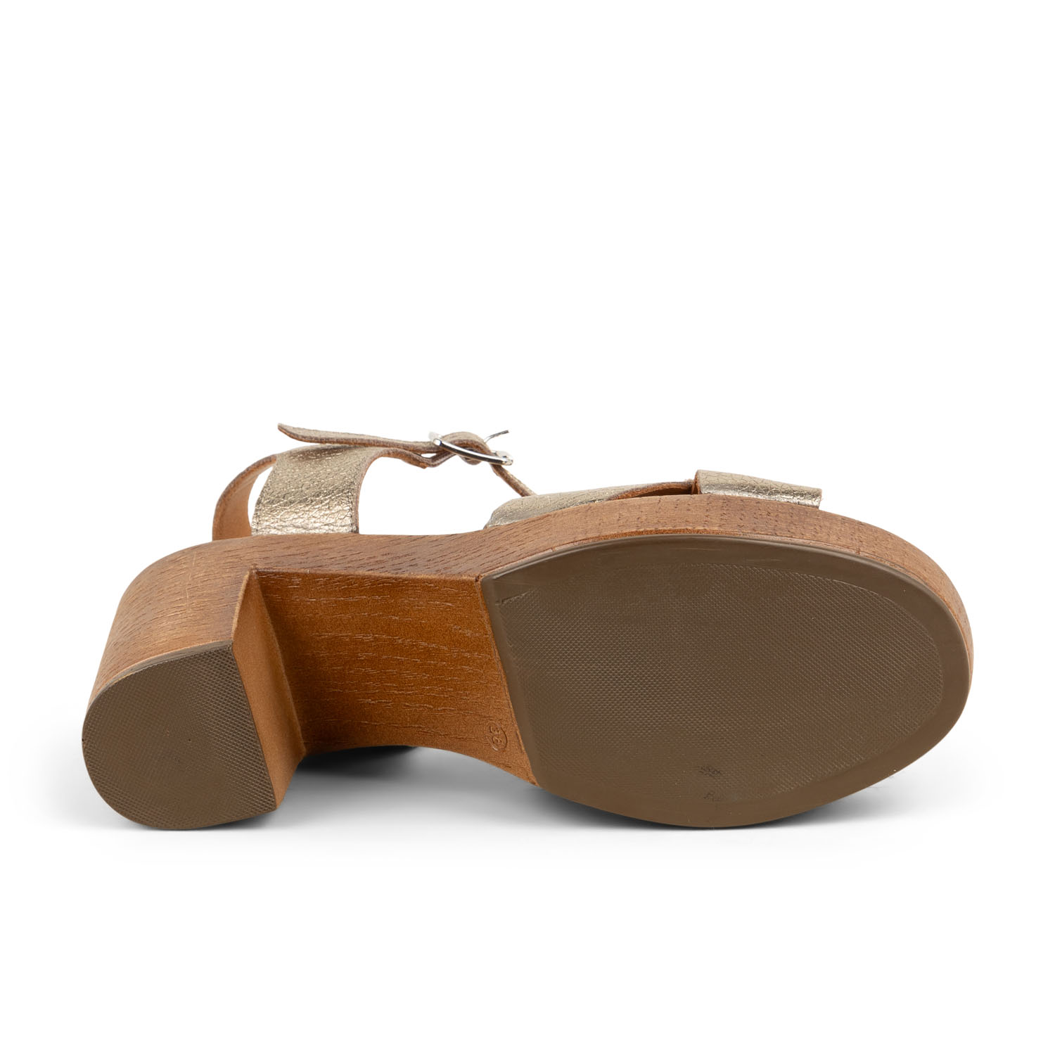 Sandales femme COCO ABRICOT MUSIEGES
