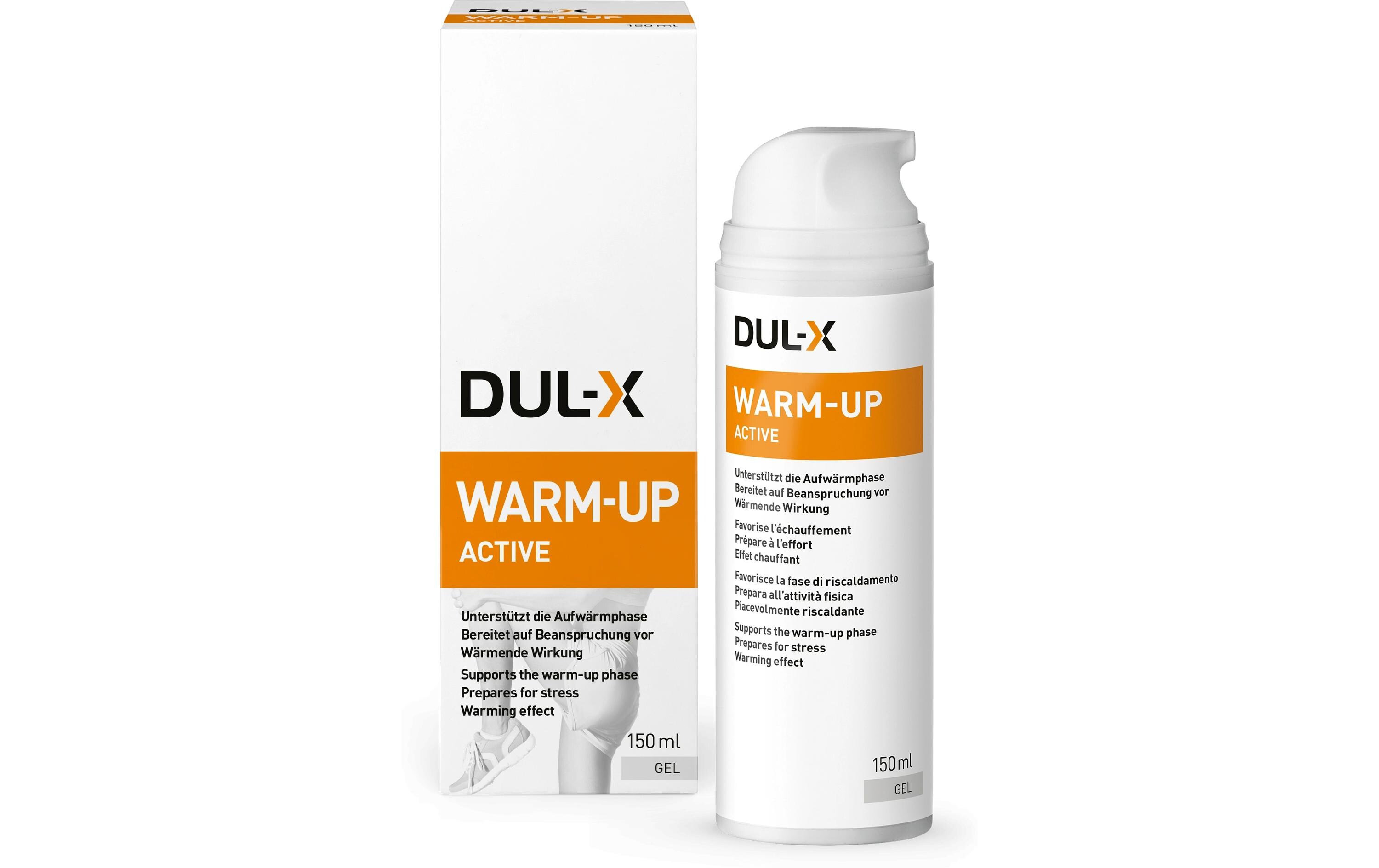 Warm-Up Active Gel 150 mlWärmendes Gel