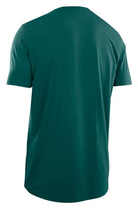 Maillot Manches Courtes ION Logo DR Vert