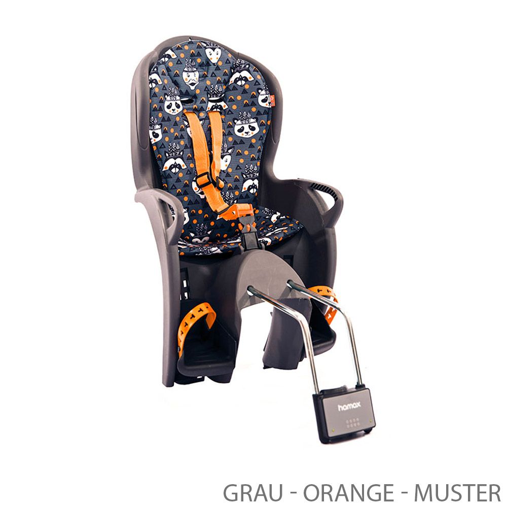 Hamax Kiss - Kindersitz kaufen | Bike-Discount