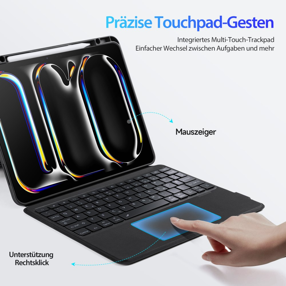 2in1 iPad Pro 13