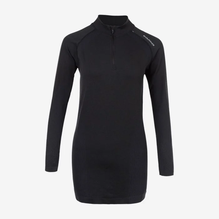 Endurance Dame Mellemlag Halen Seamless Midlayer