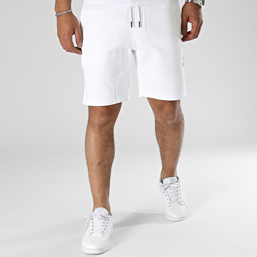 Short Jogging Tommy Logo 2198 Beige Clair