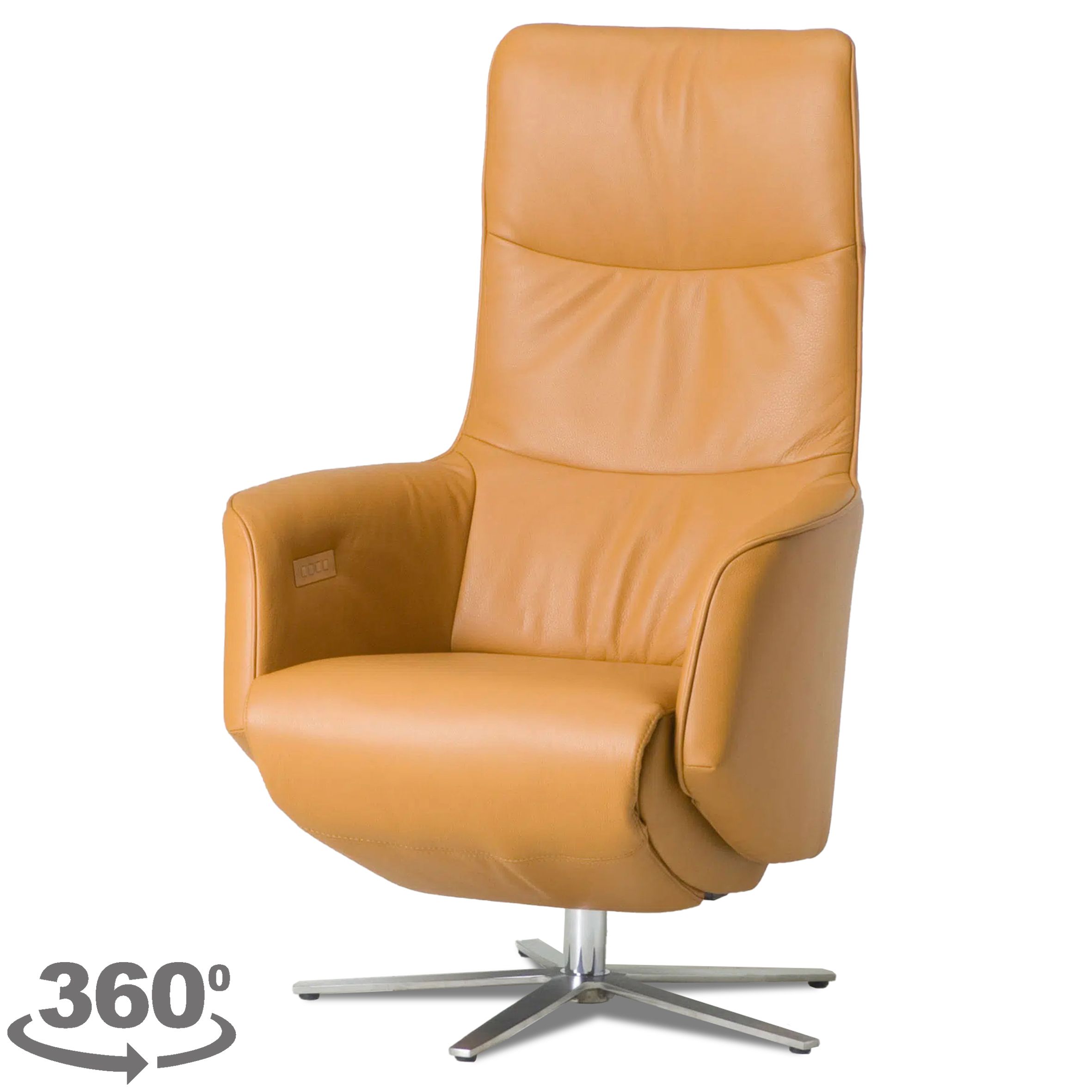 Relaxfauteuil  Carum-Twice