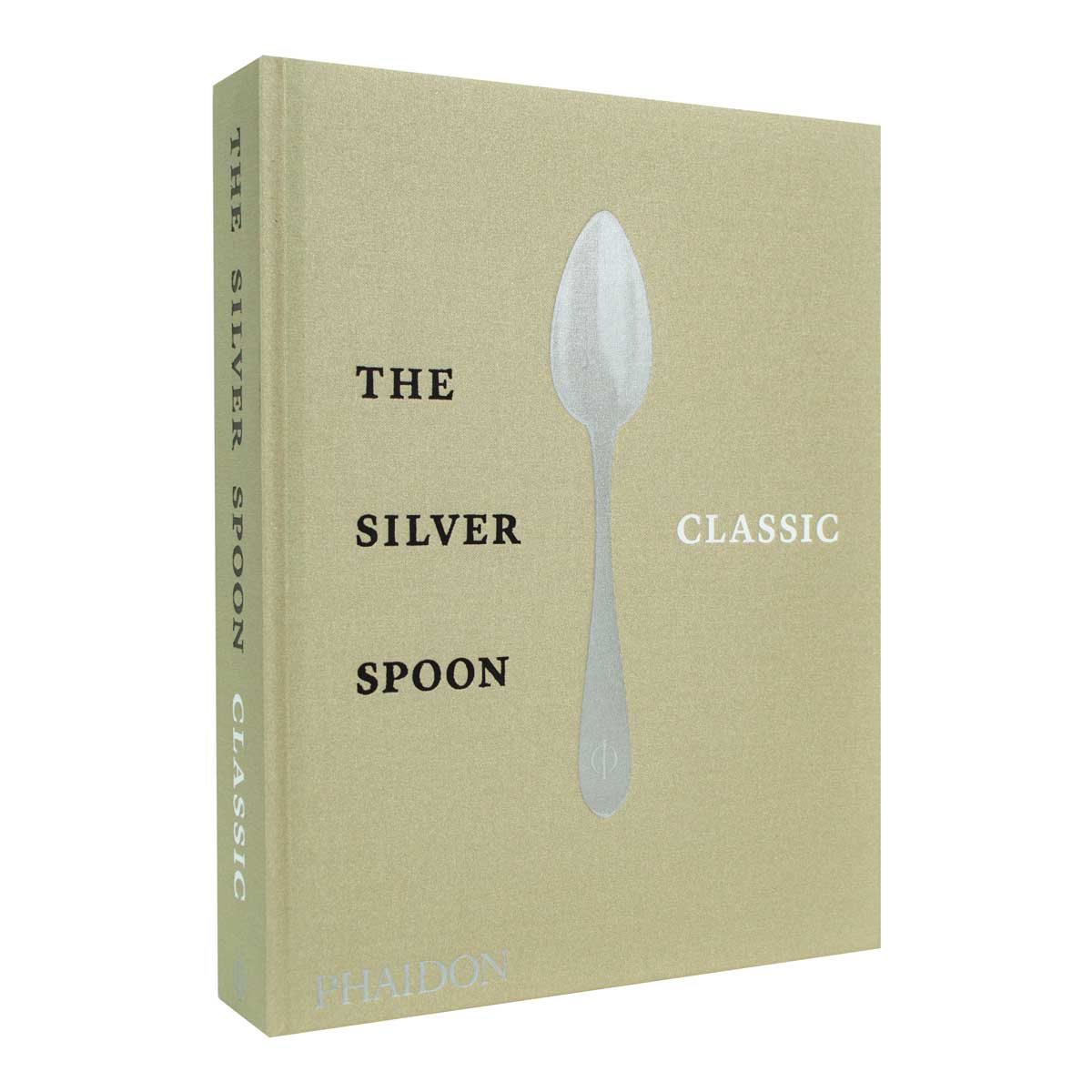 The Silver Spoon Classic (Hardback)
