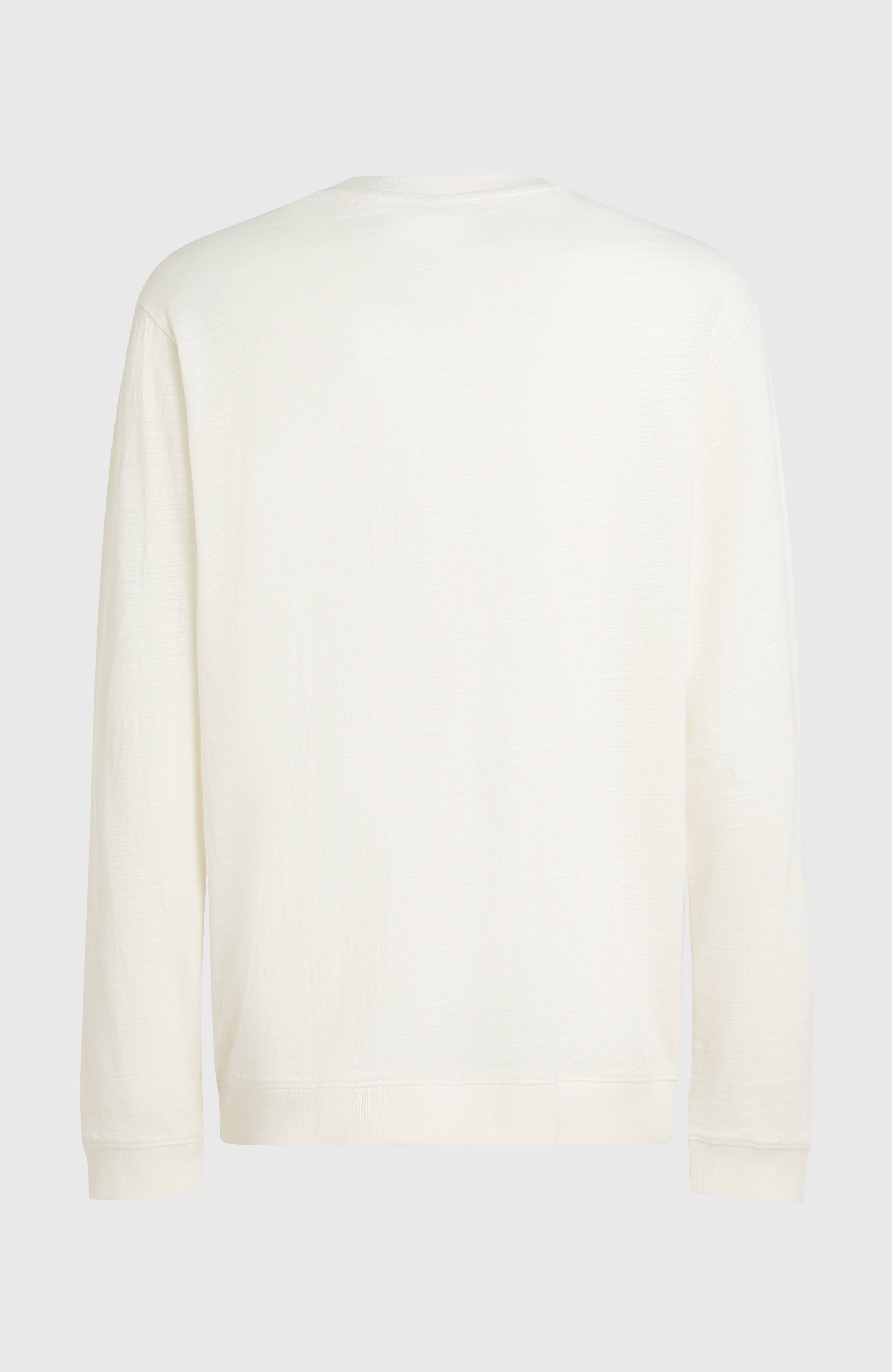 O'Neill Slub shirt met lange mouwen