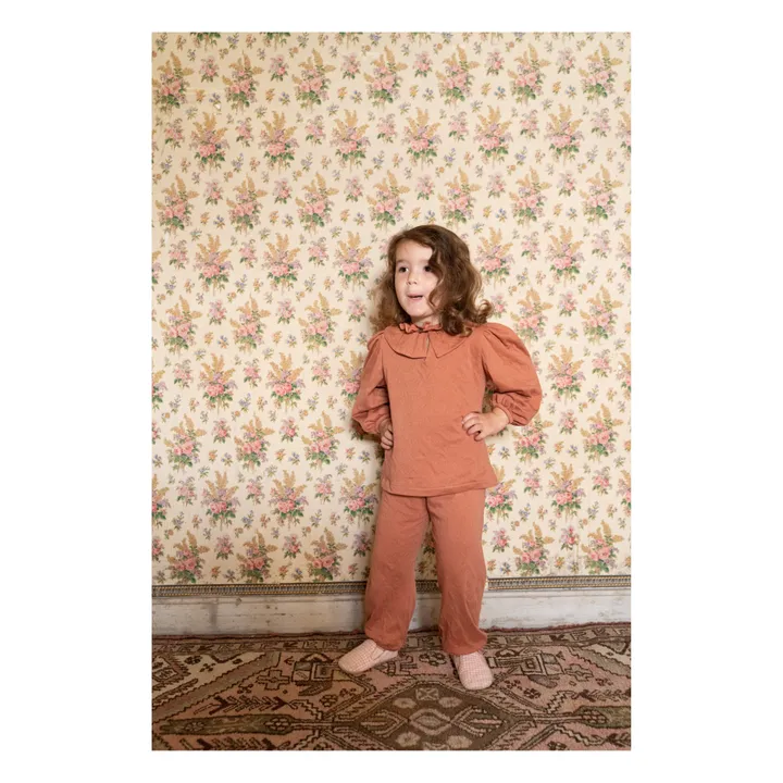 Risu Risu Pyjama Colombine | Orange