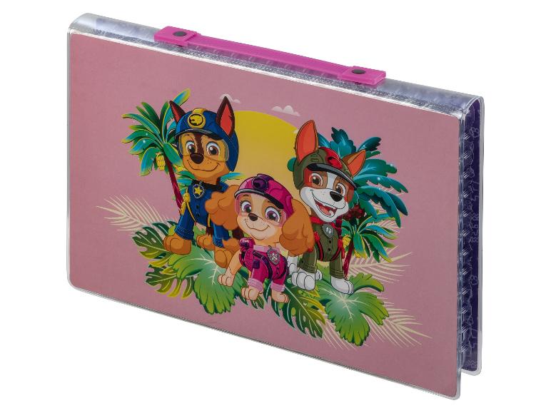 Tekenkoffer Paw Patrol