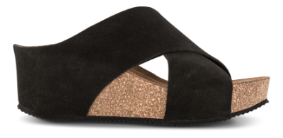 Norrliv Sandal Sort 4416102310