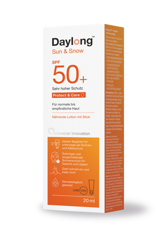 DAYLONG Sun & Snow Lotion & Stick SPF 50  20 ml