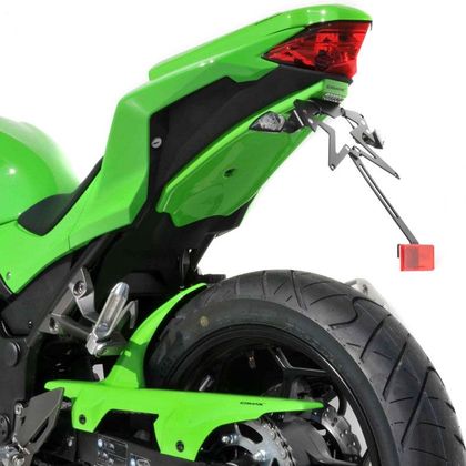 Passage de roue Ermax PDR AVEC EDP01 ET SUP09 - Vert