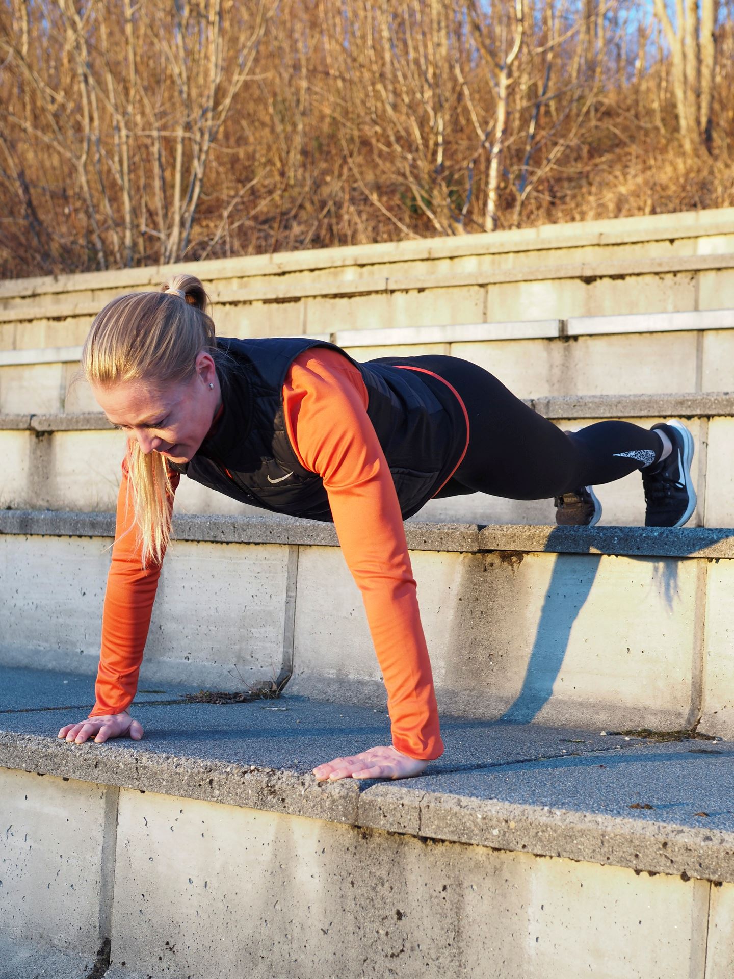 Therma-Fit Running Vest