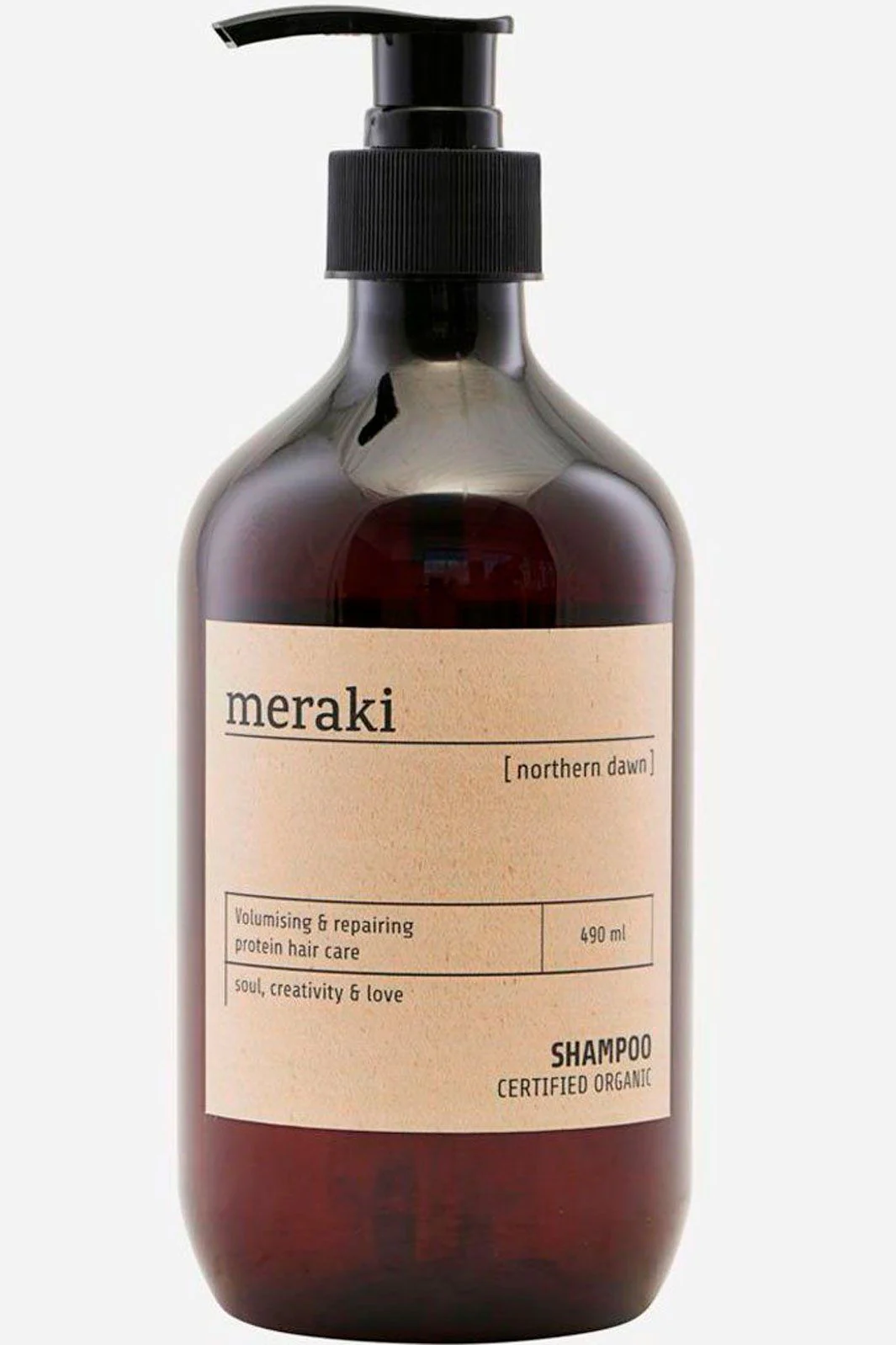 Meraki Shampoo