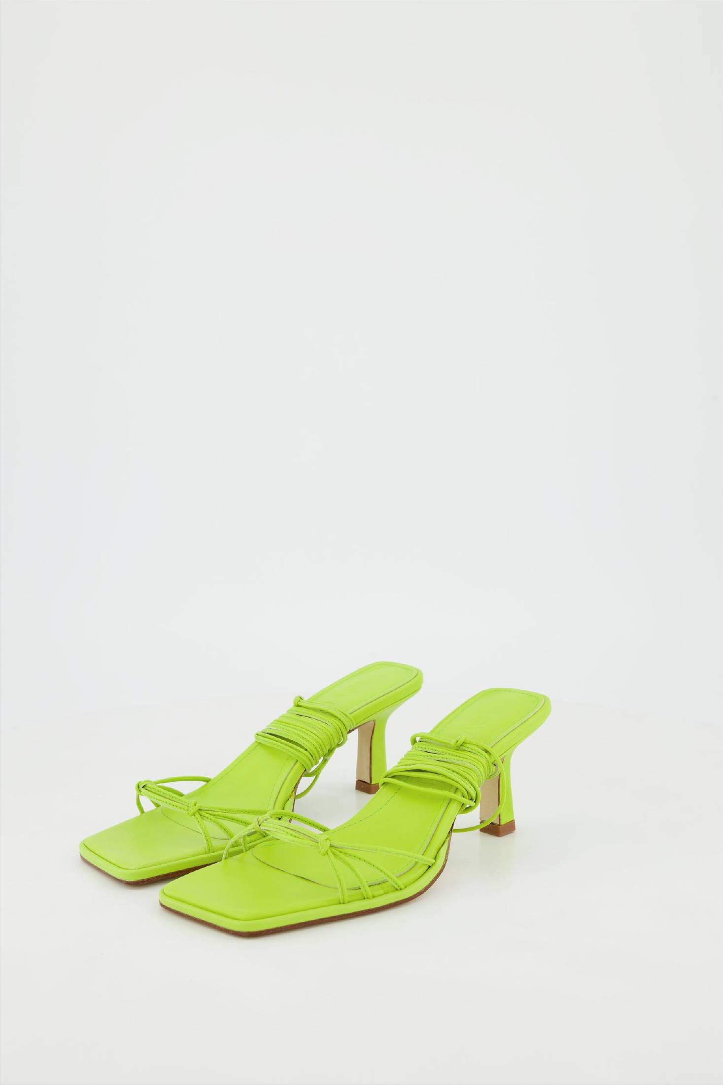 Aeyde| Damen Sandaletten RODA NAPPA LEATHER STRAPPY SANDAL