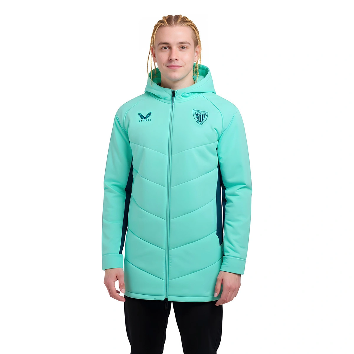 Casaco Castore Athletic Club Bilbao Training 2025-2026