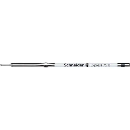 Schneider Kugelschreibermine EXPRESS 75 B, schwarz