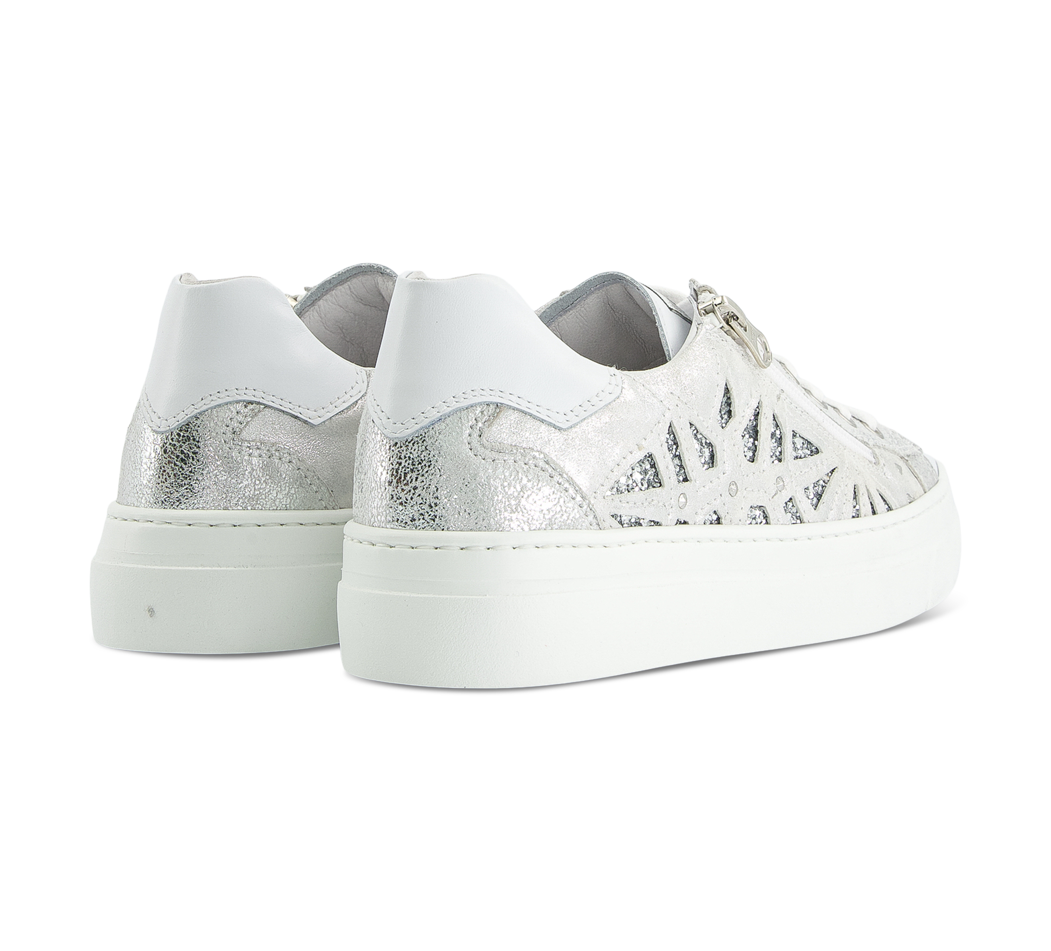 Nero Giardini Sneaker low weiss