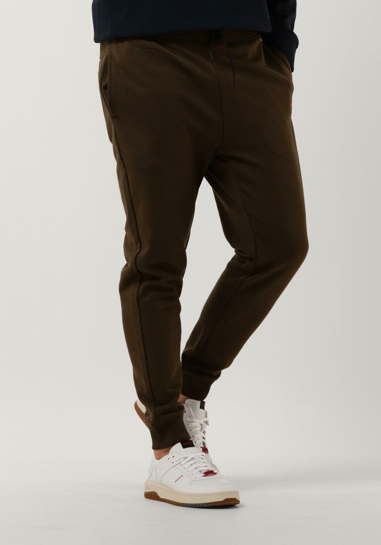 HUGO groene hugo sweatpant dyssop