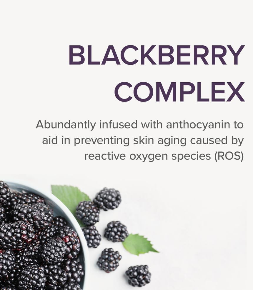 Mary&May - Idebenone Blackberry Intense Crème