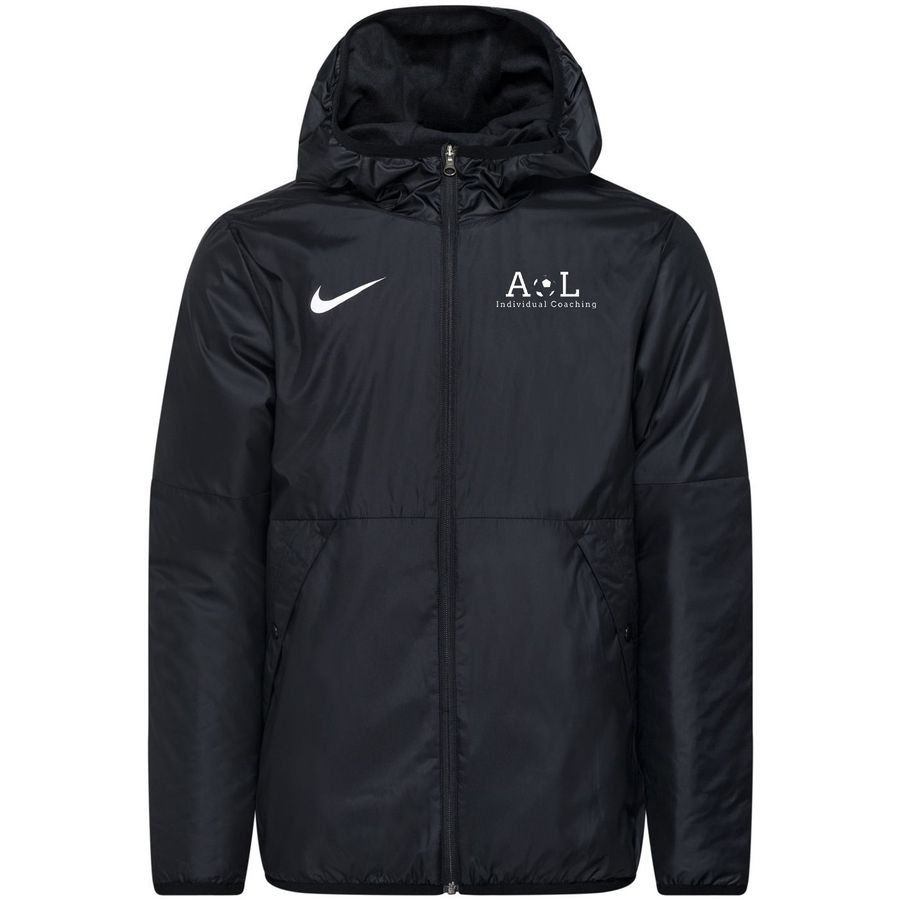Nike Veste Therma Imperméable Park 20 - Noir/Blanc