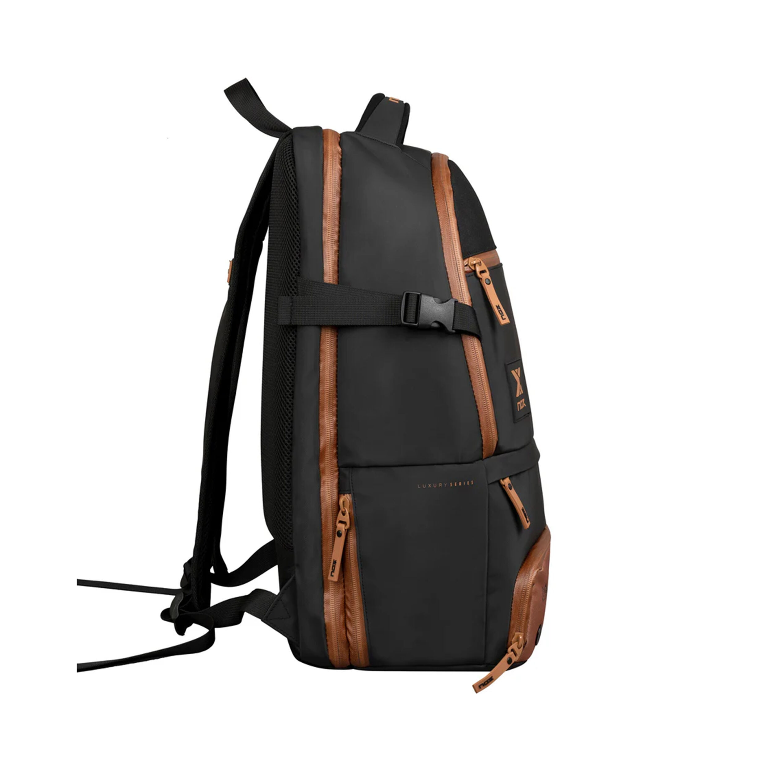 NOX Open Series Sac À Dos - Noir , Bronze